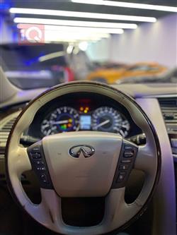 انفنتي QX80